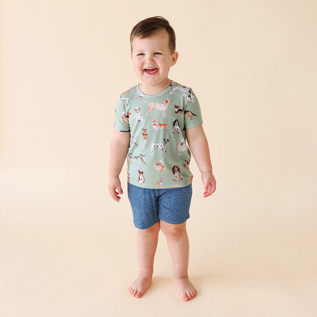 Posh Puppies Classic Tee