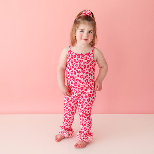 Ashley Girls' Picot Cami