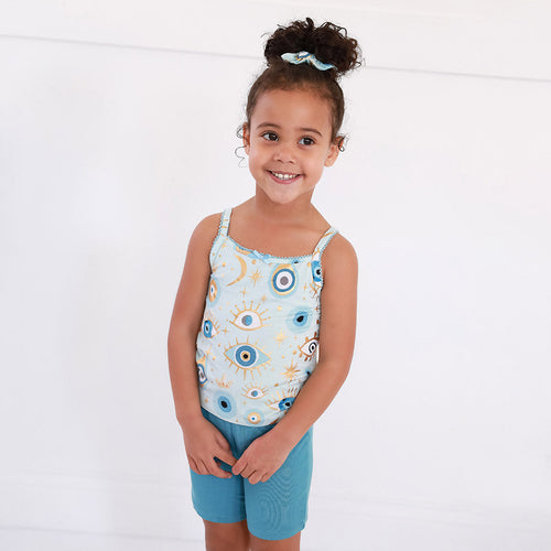 Celestial Fiona Girls' Picot Cami