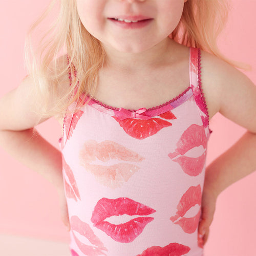Isabela Girls' Picot Cami