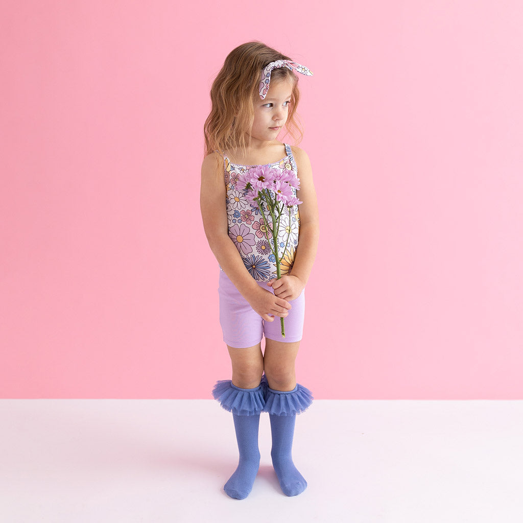Presley Jane Girls' Picot Cami