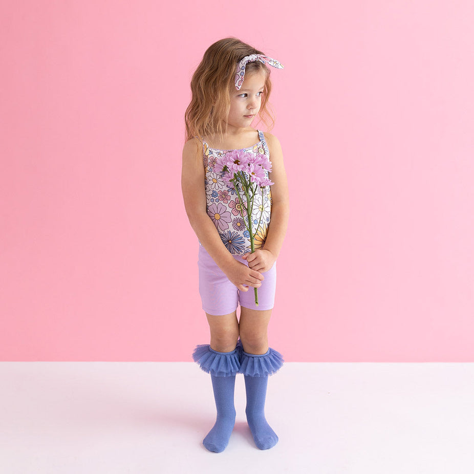 Presley Jane Girls' Picot Cami