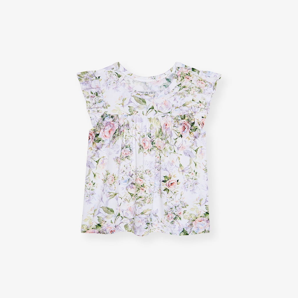 Vanna Babydoll Top