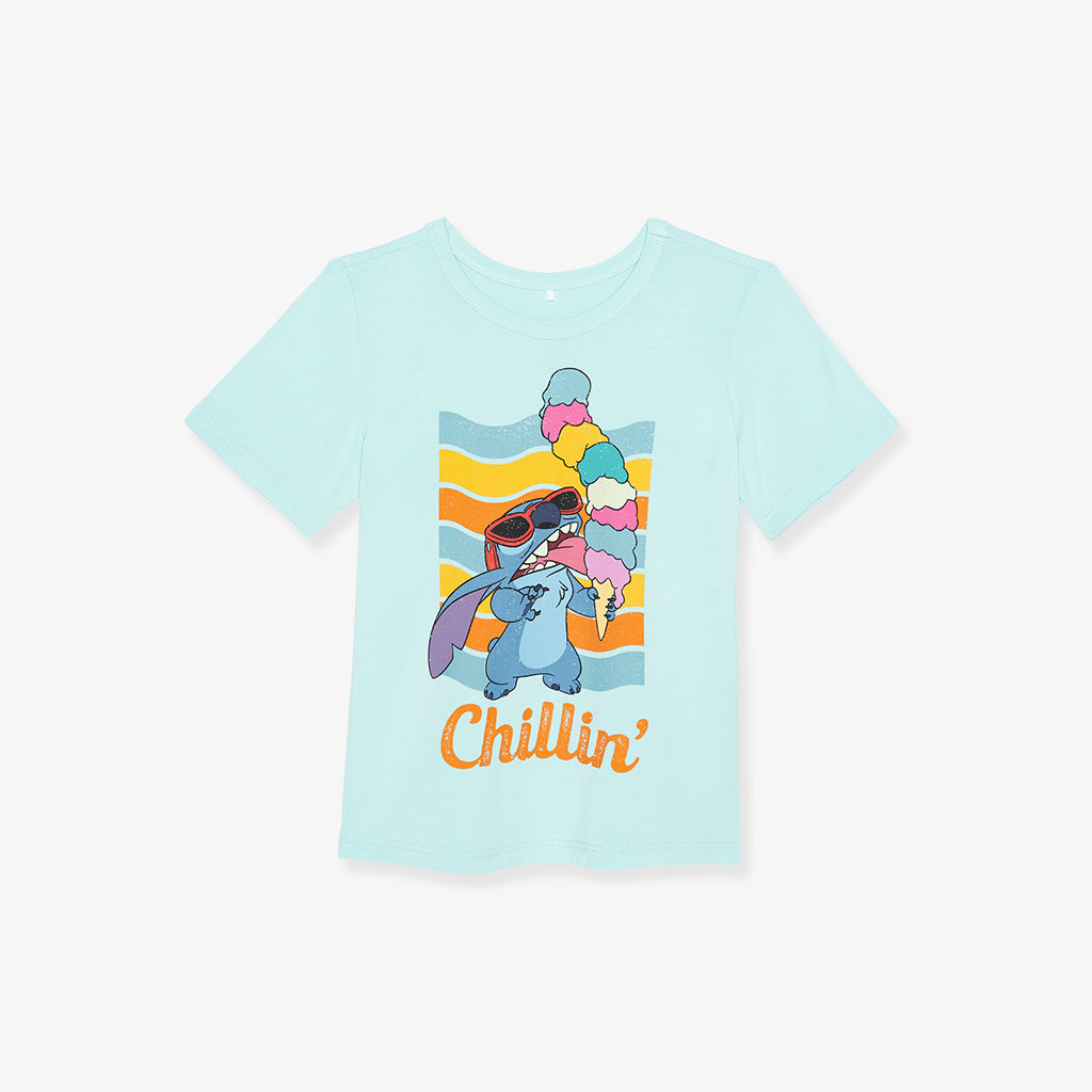 Disney Stitch Chillin' Classic Tee