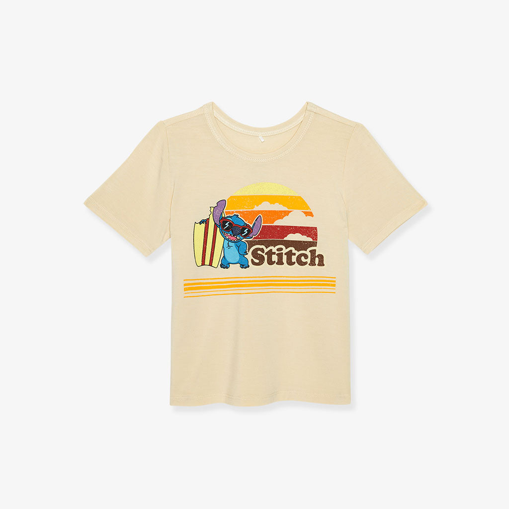 Disney Stitch Surf Classic Tee