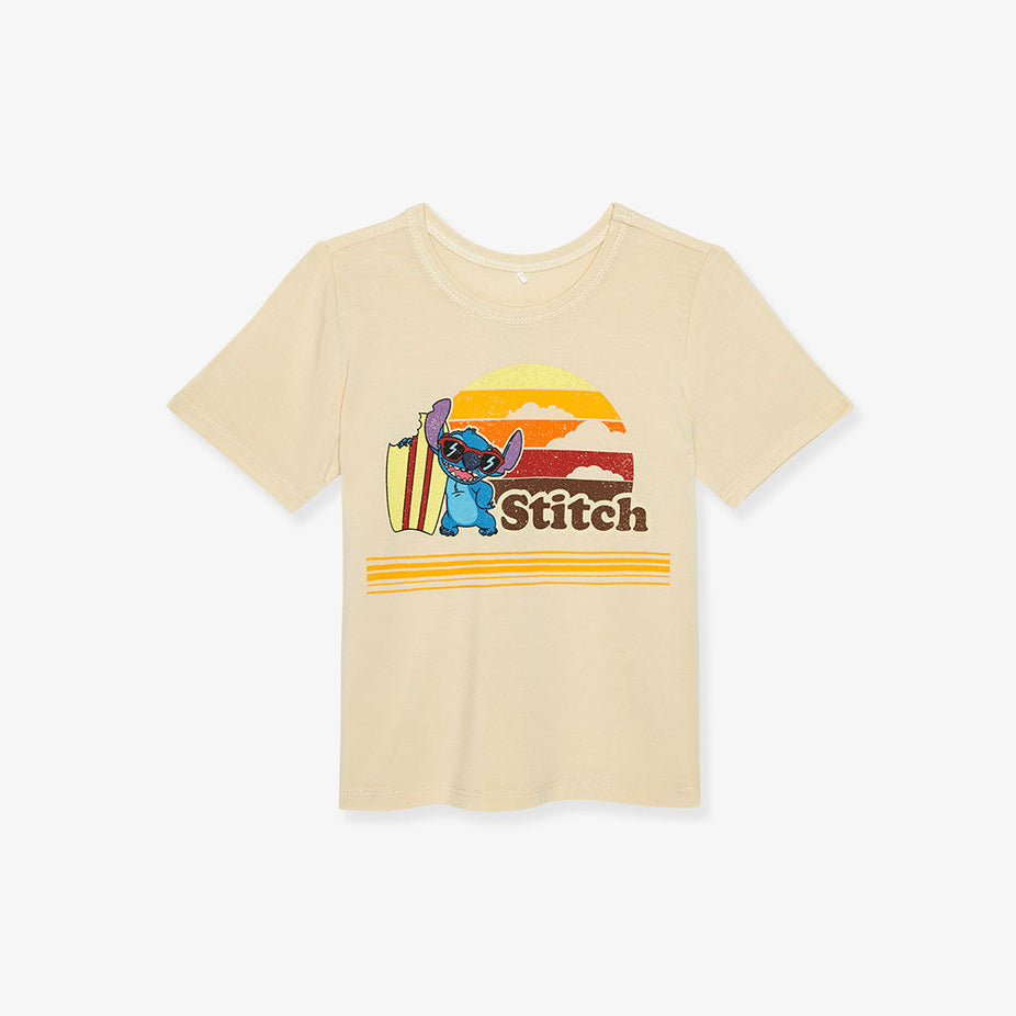 Disney Stitch Surf Classic Tee