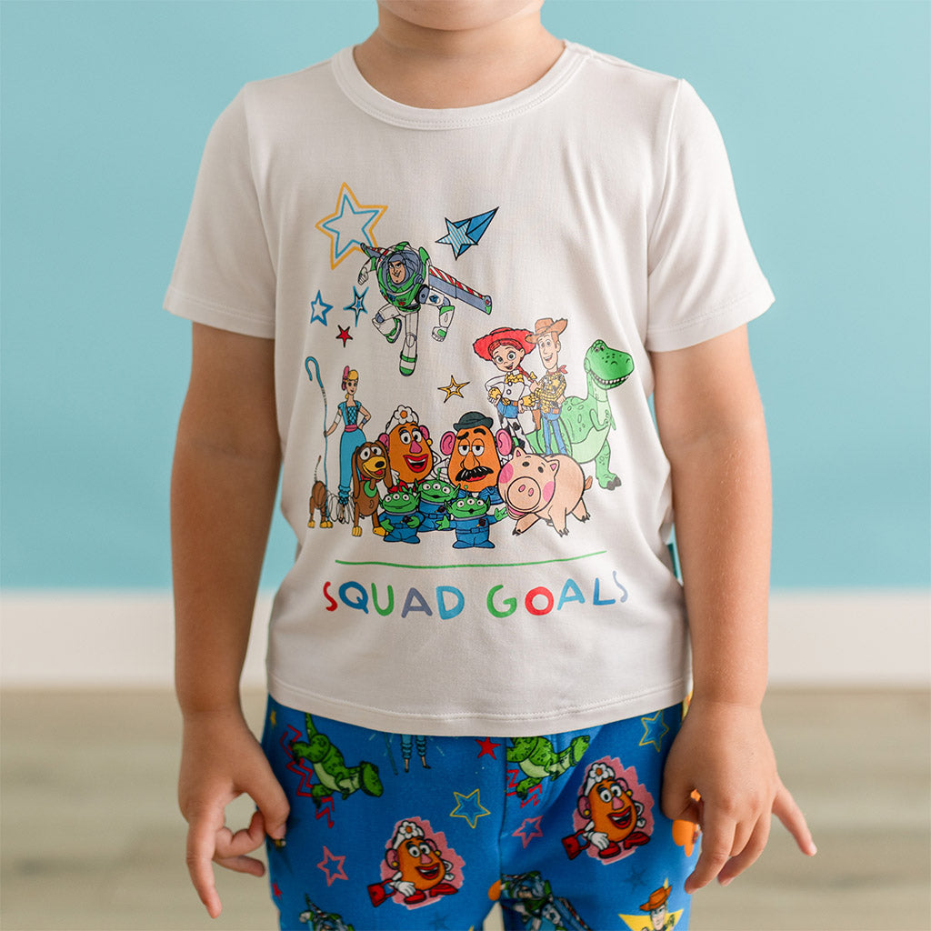 Disney Squad Goals Classic Tee