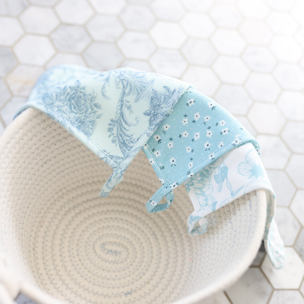 Charlotte Anne Wash Cloth Set