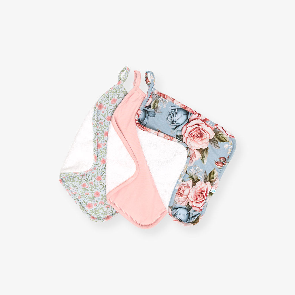 Mackenzie Wash Cloth Set