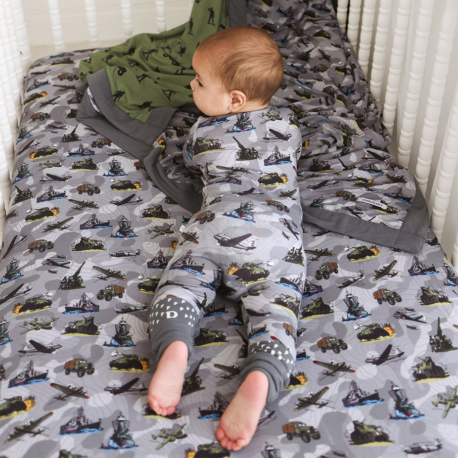 Thompson Crib Sheet