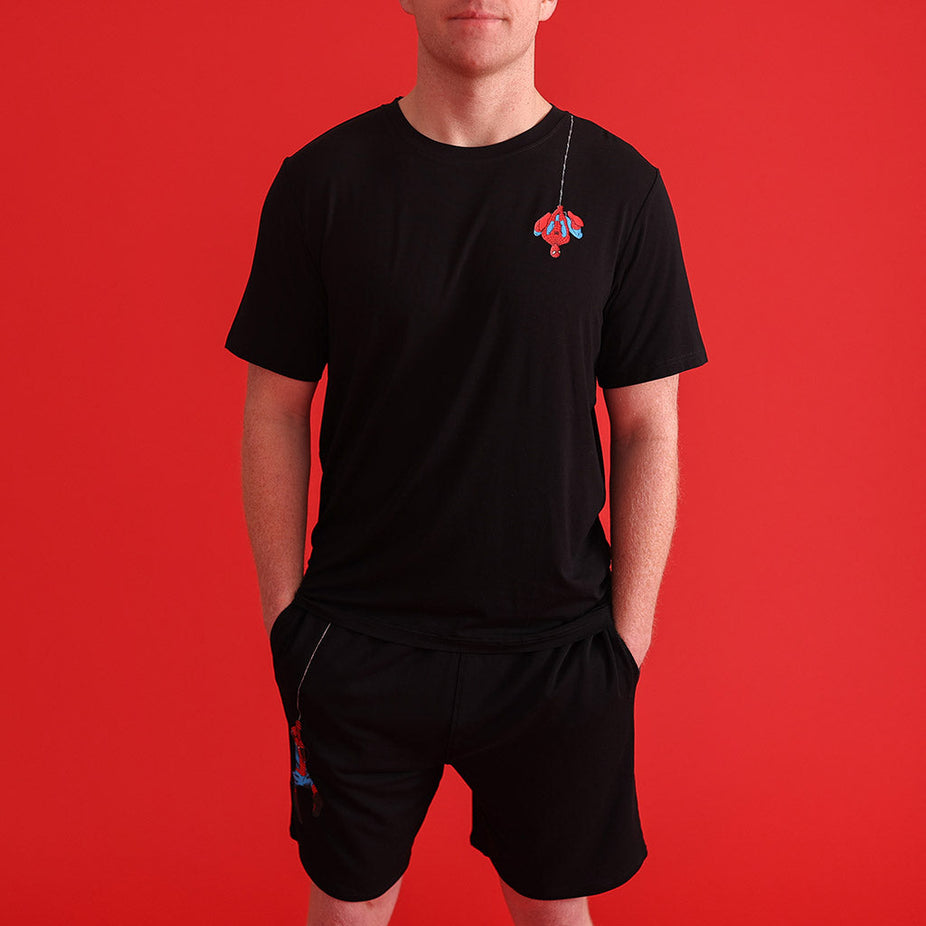 Marvel Spider-Man Men's Classic Tee