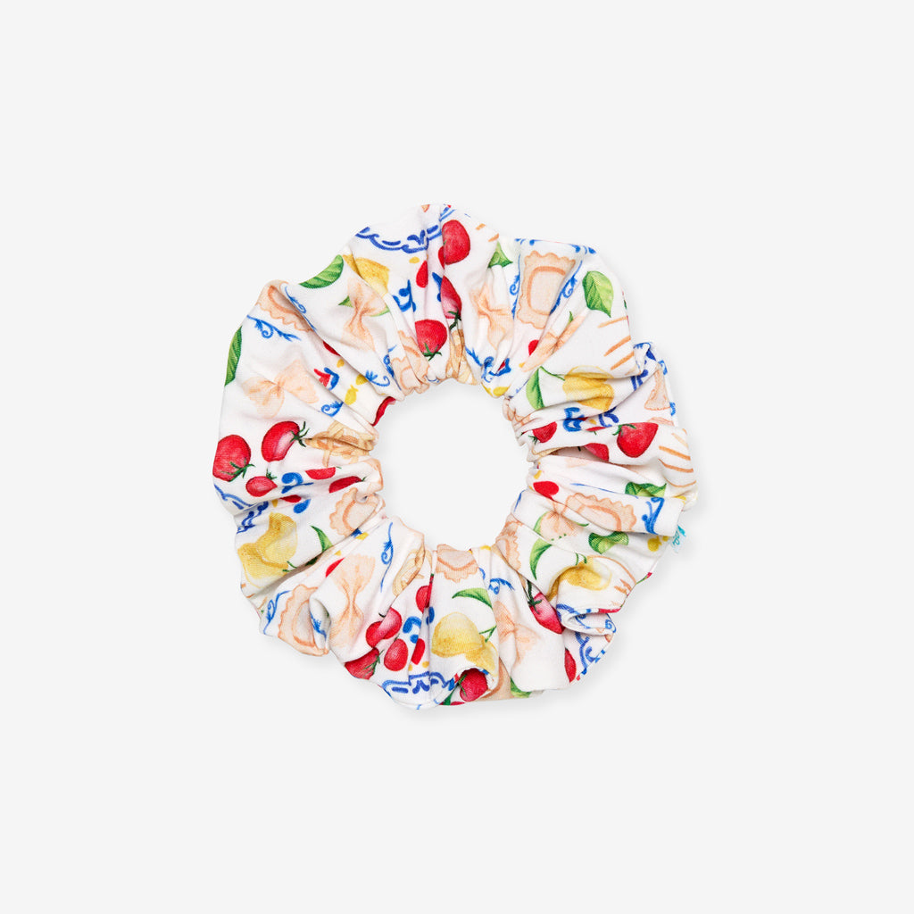 Mangia Luxe Oversized Scrunchie