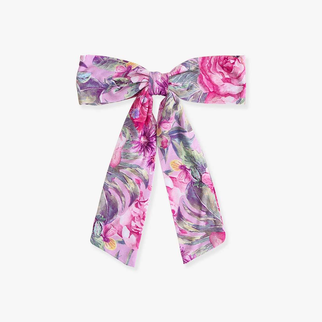 Ellery Luxe Bow Hair Clip