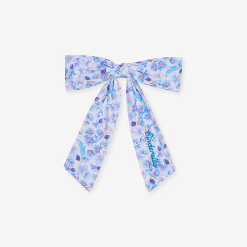 Disney Cinderella's Slipper Luxe Bow Hair Clip