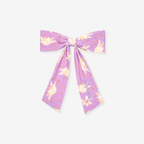 Disney Rapunzel's Flower Luxe Bow Hair Clip