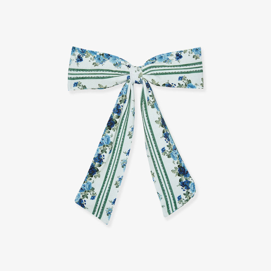 Tricia Luxe Bow Hair Clip