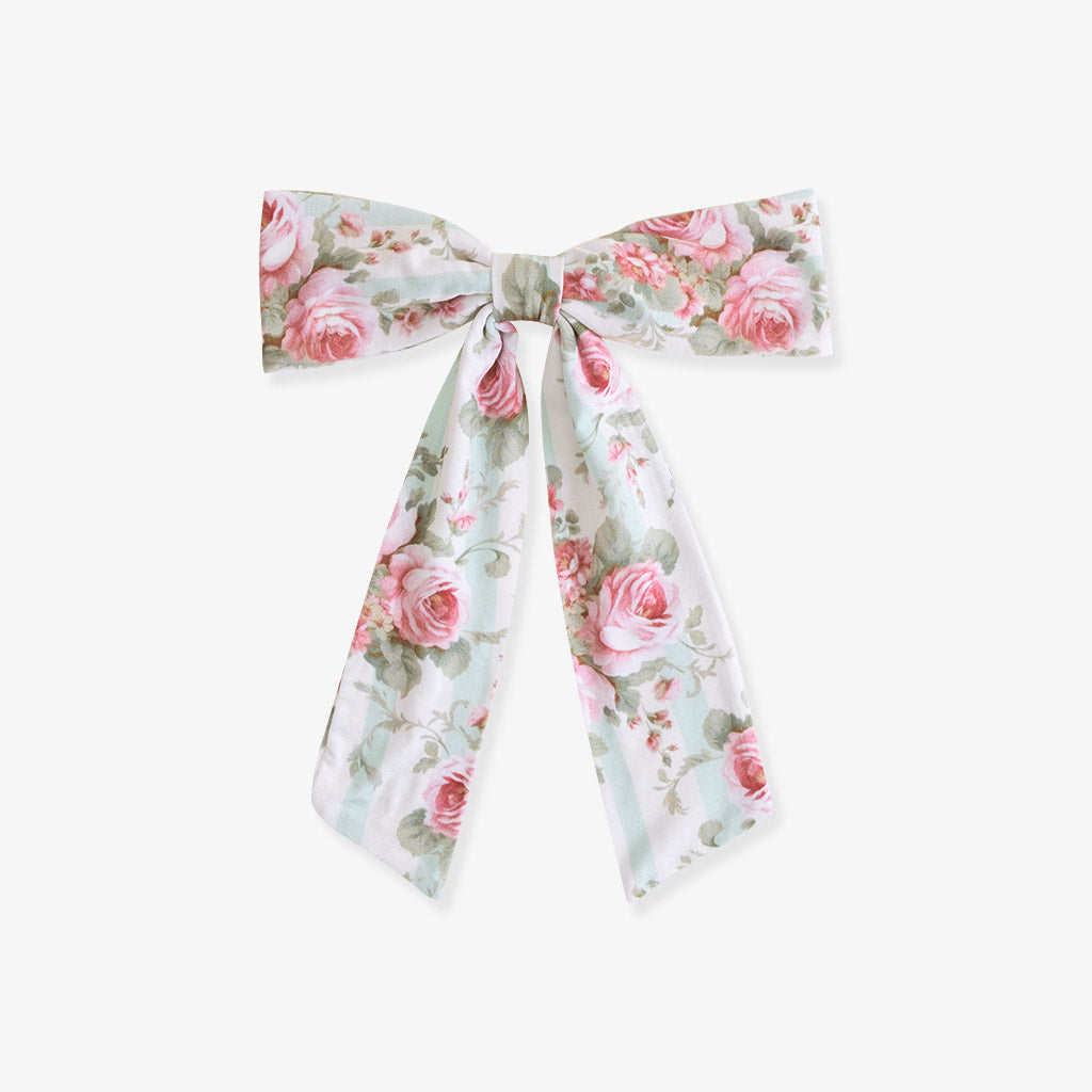 Trixie Luxe Bow Hair Clip