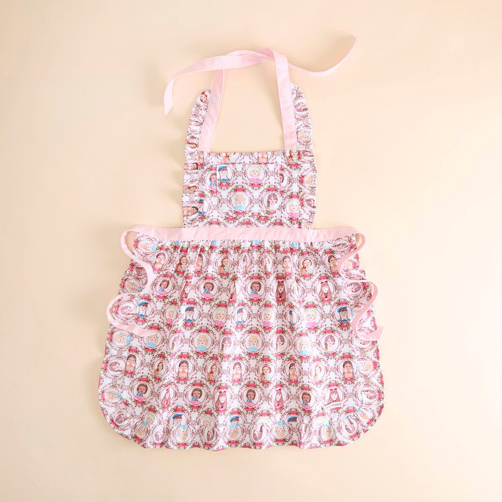 American Girl® American Girls Kids' Ruffled Apron