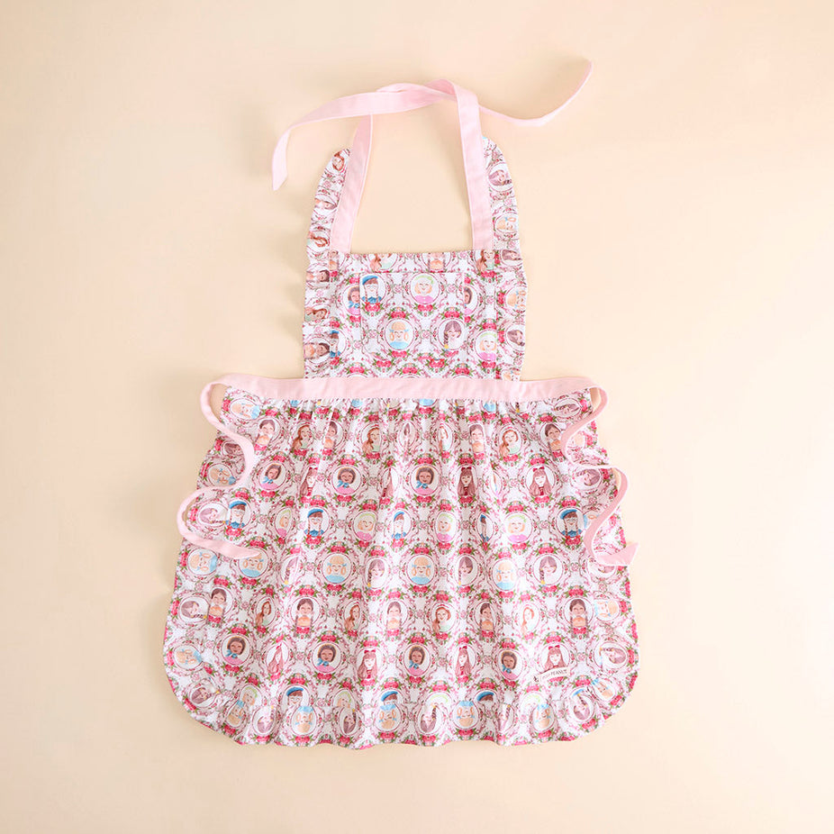 American Girl® American Girls Kids' Ruffled Apron