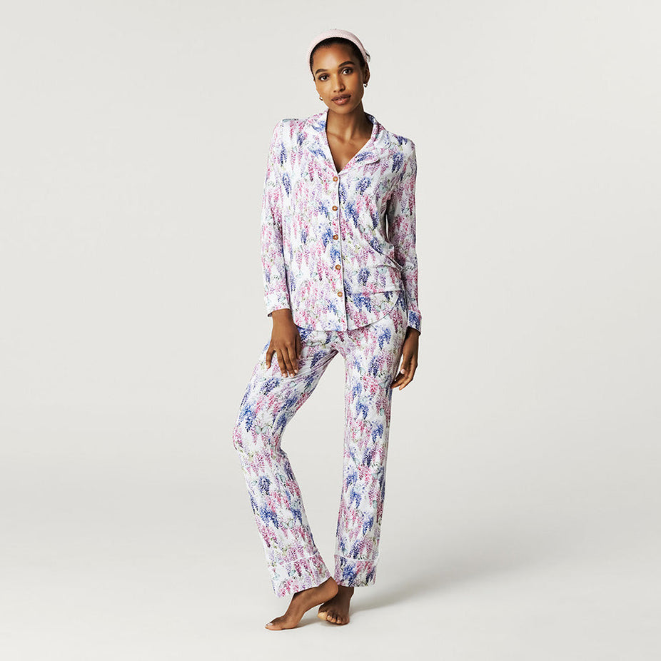 Laura Jane Women's Luxe Pajama Pant Set