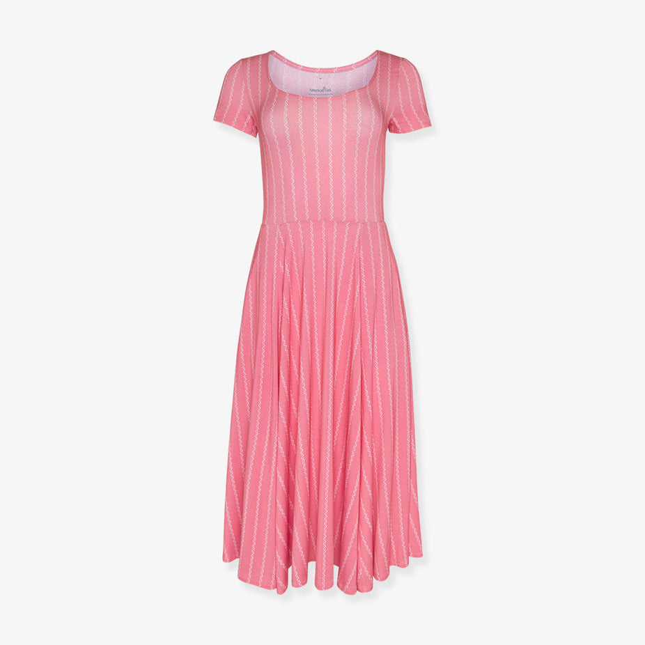 American Girl® Addy Walker™ Women's Scoop Midi Dress