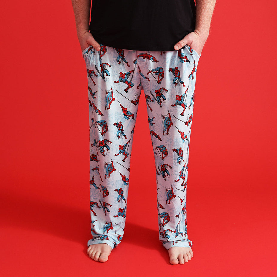 Marvel Spider-Man Men's Pajama Pants