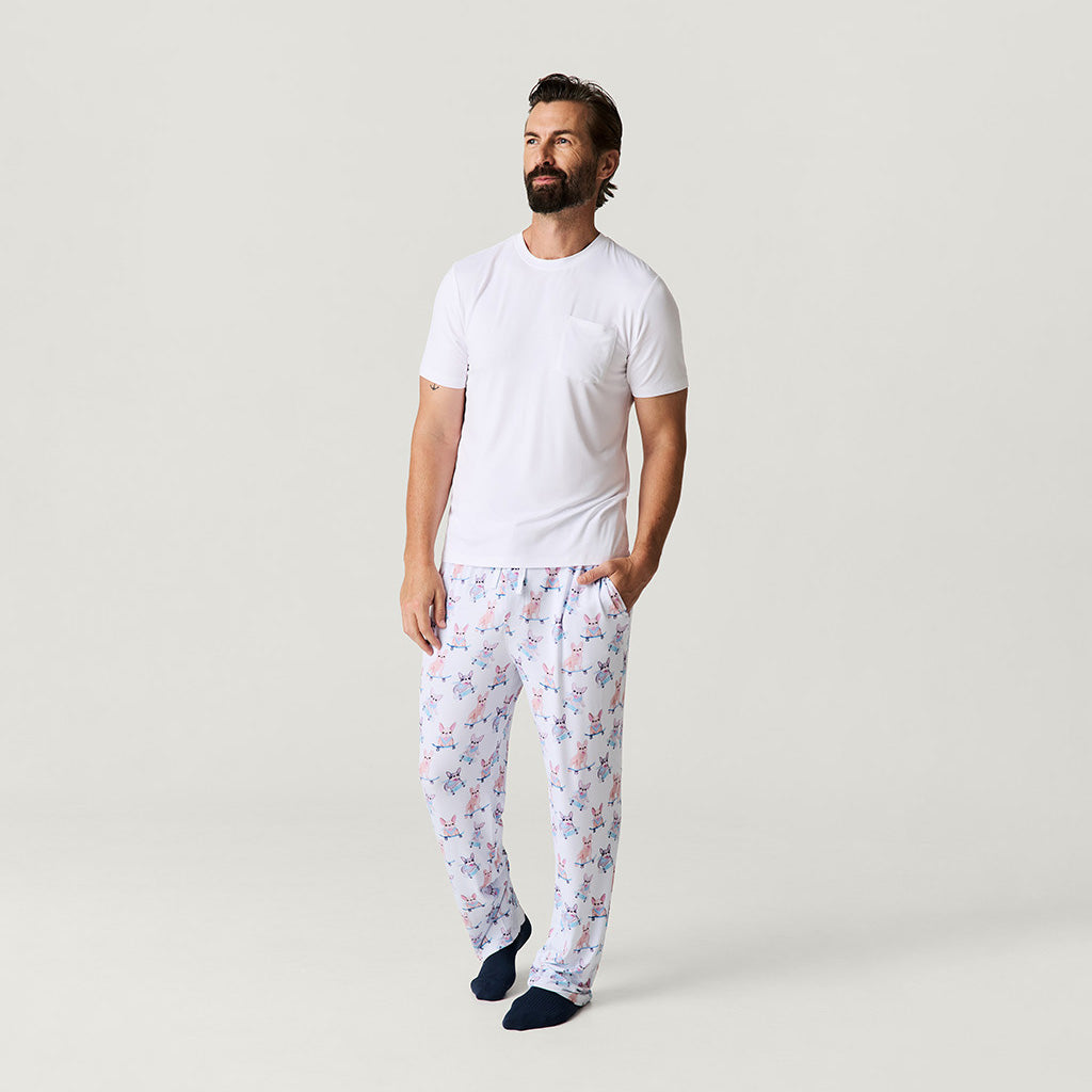 Toby Men's Pajama Pants