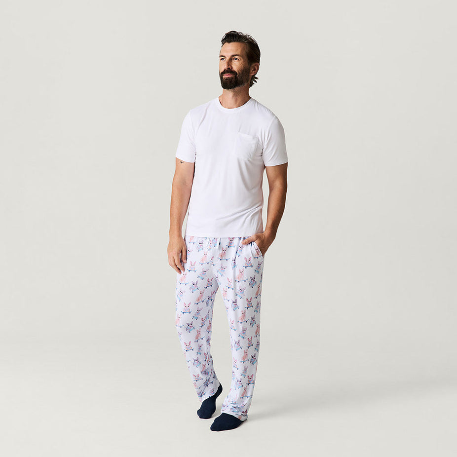 Toby Men's Pajama Pants