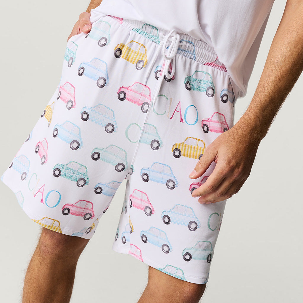 Ciao Men's French Terry Shorts