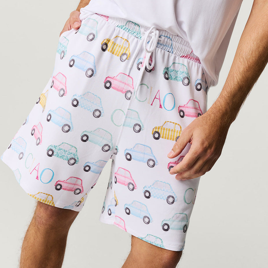Ciao Men's French Terry Shorts