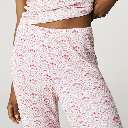 Janelle Women's Pointelle Pants