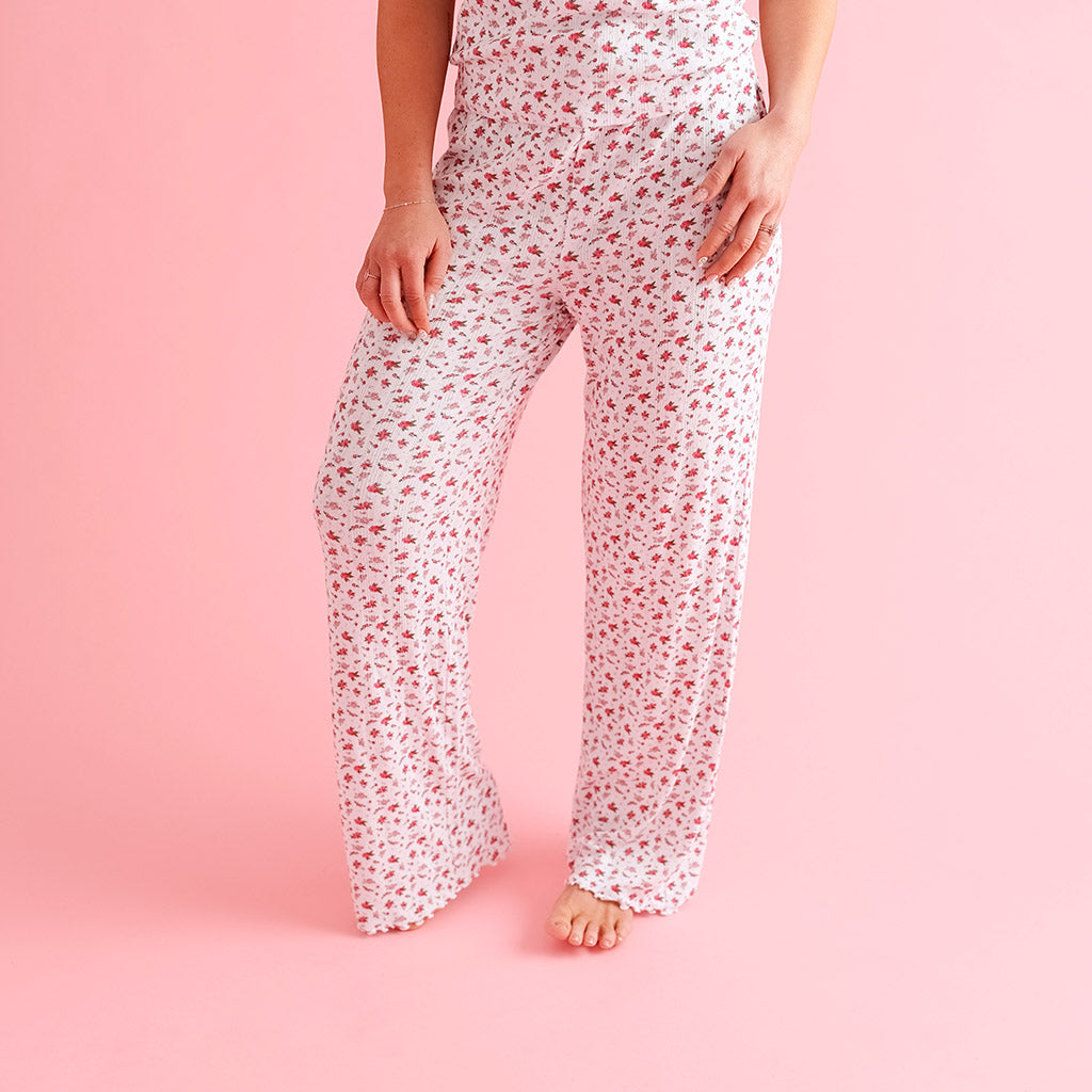 American Girl® Rosebud Women's Pointelle Pants