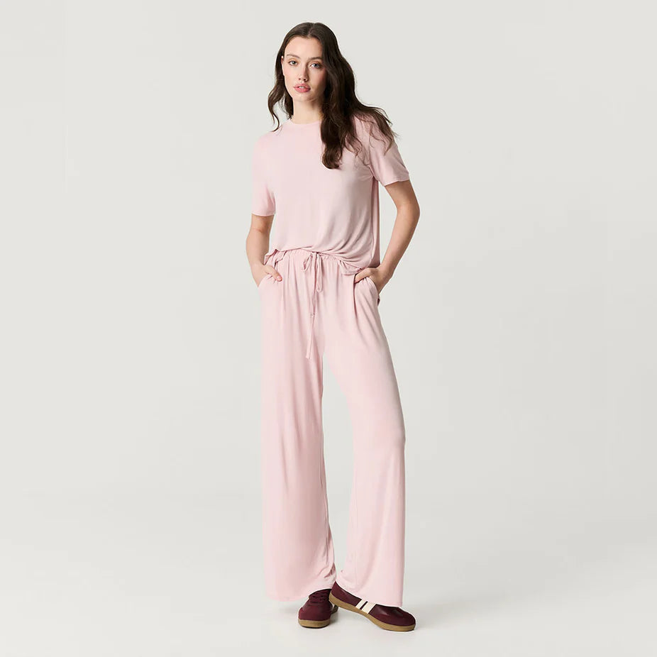 Delaney Blush Women's Puddle Pants