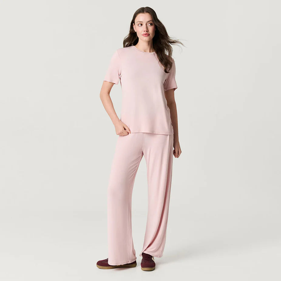 Women's Delaney Blush Loose Tee