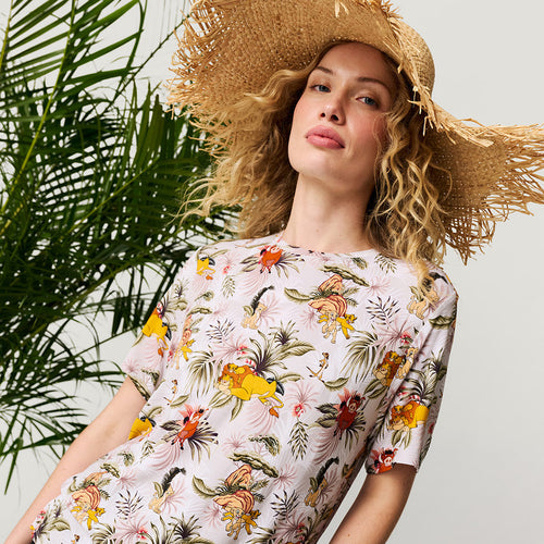 Disney Mighty King Women's Loose Tee