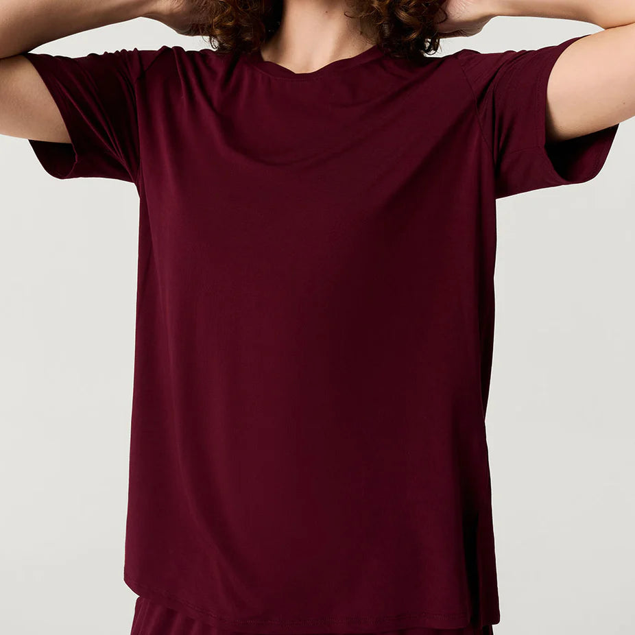 Women's Sangria Loose Tee