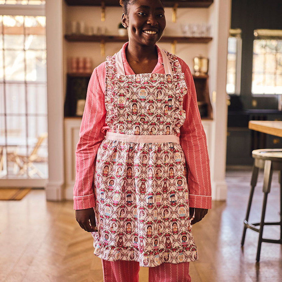 American Girl® American Girls Women's Ruffled Apron