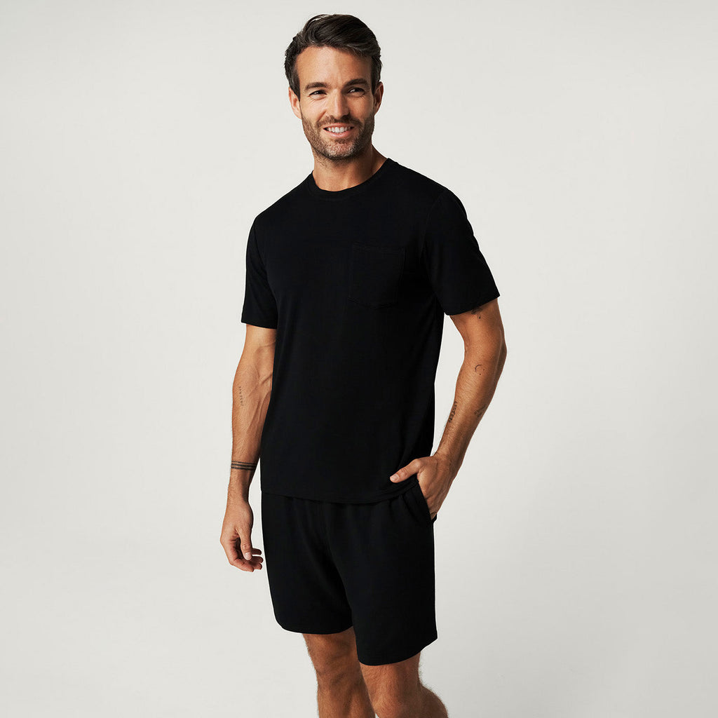 Men's Pocket Tee