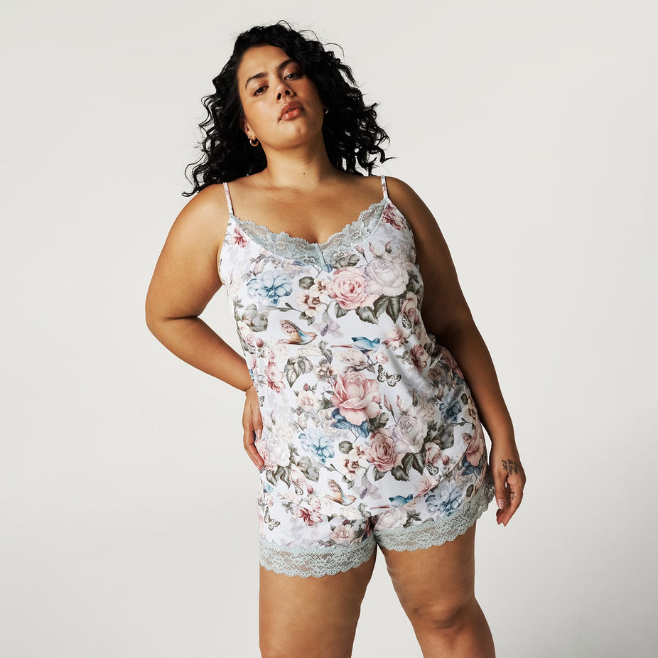 Amarantha Women's Lace Cami