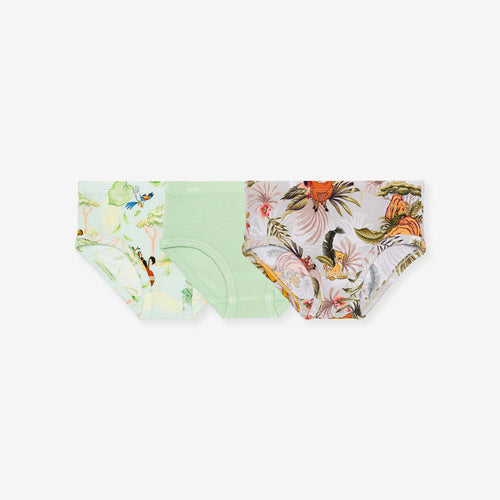 Disney Simba & Friends Girls' Brief Set
