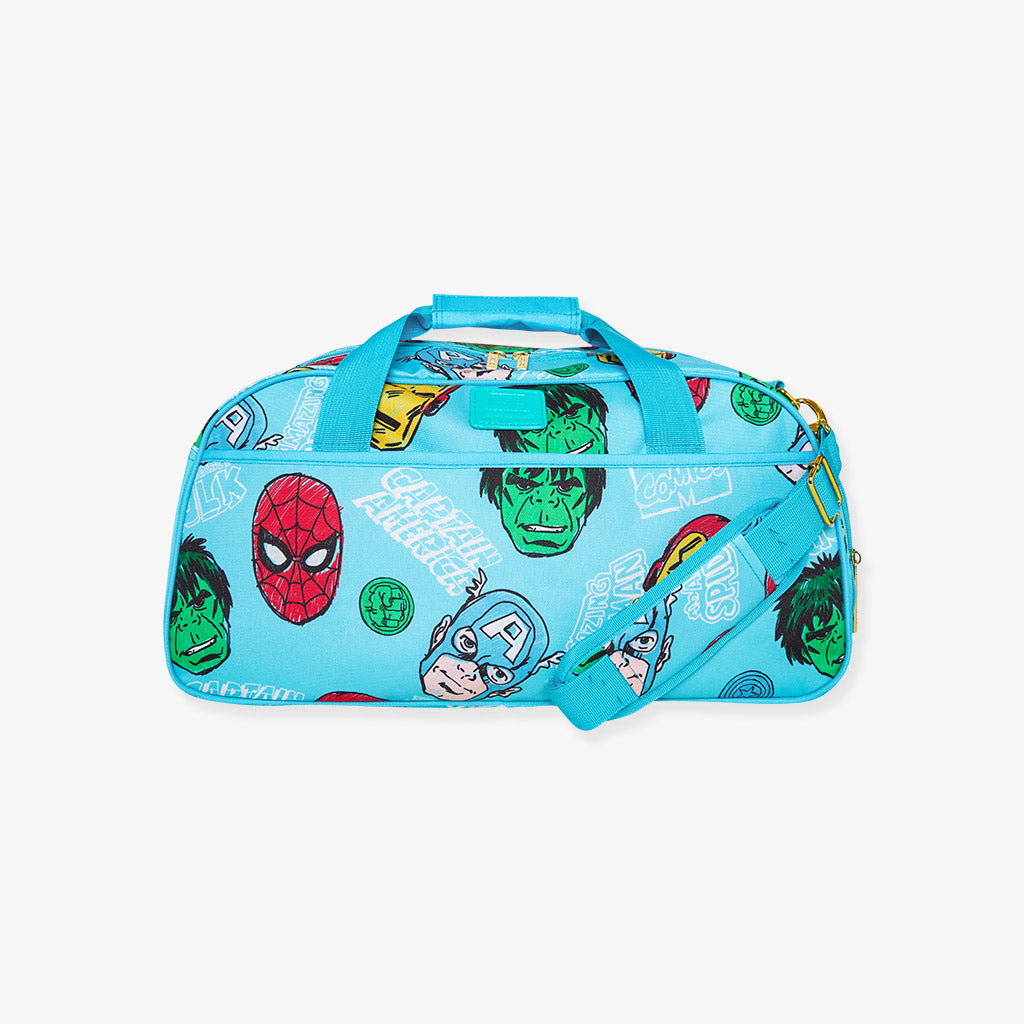 Marvel Heroes Duffle Bag