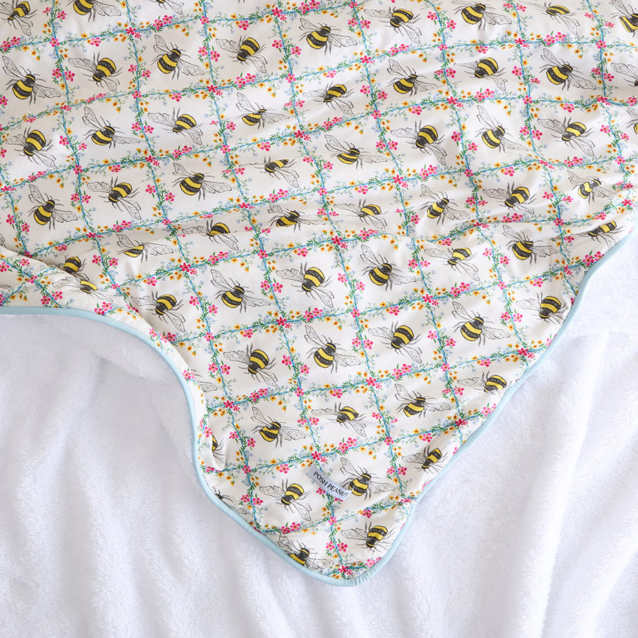 Amie Luxe Plush Patoo® Blanket