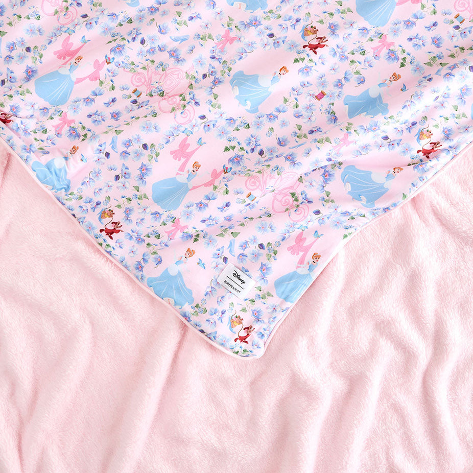 Disney Princess Cinderella Luxe Plush Patoo® Blanket