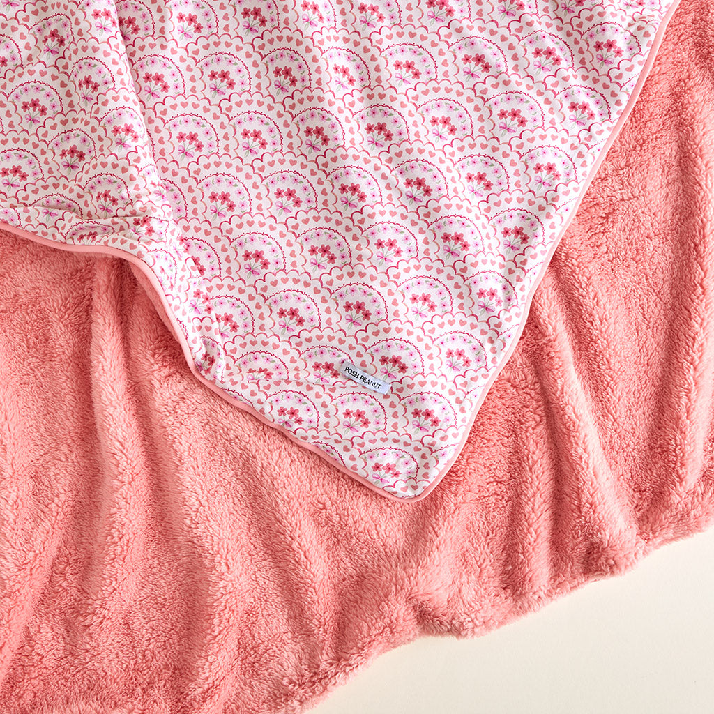 Janelle Luxe Plush Patoo® Blanket