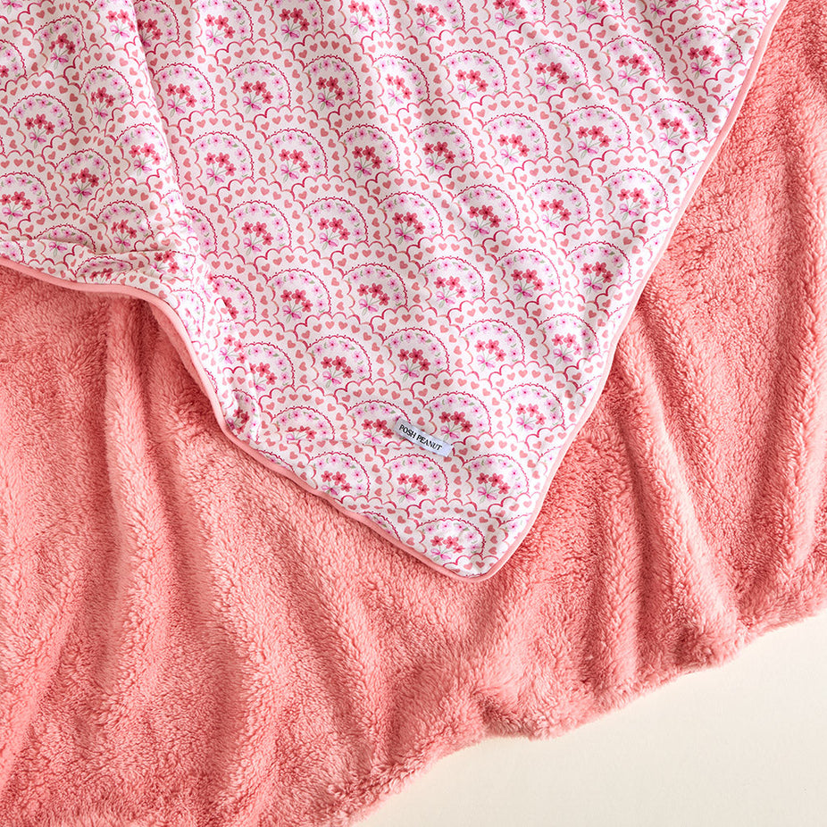 Janelle Luxe Plush Patoo® Blanket