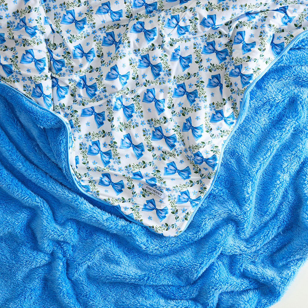 Emersyn Luxe Plush Patoo® Blanket