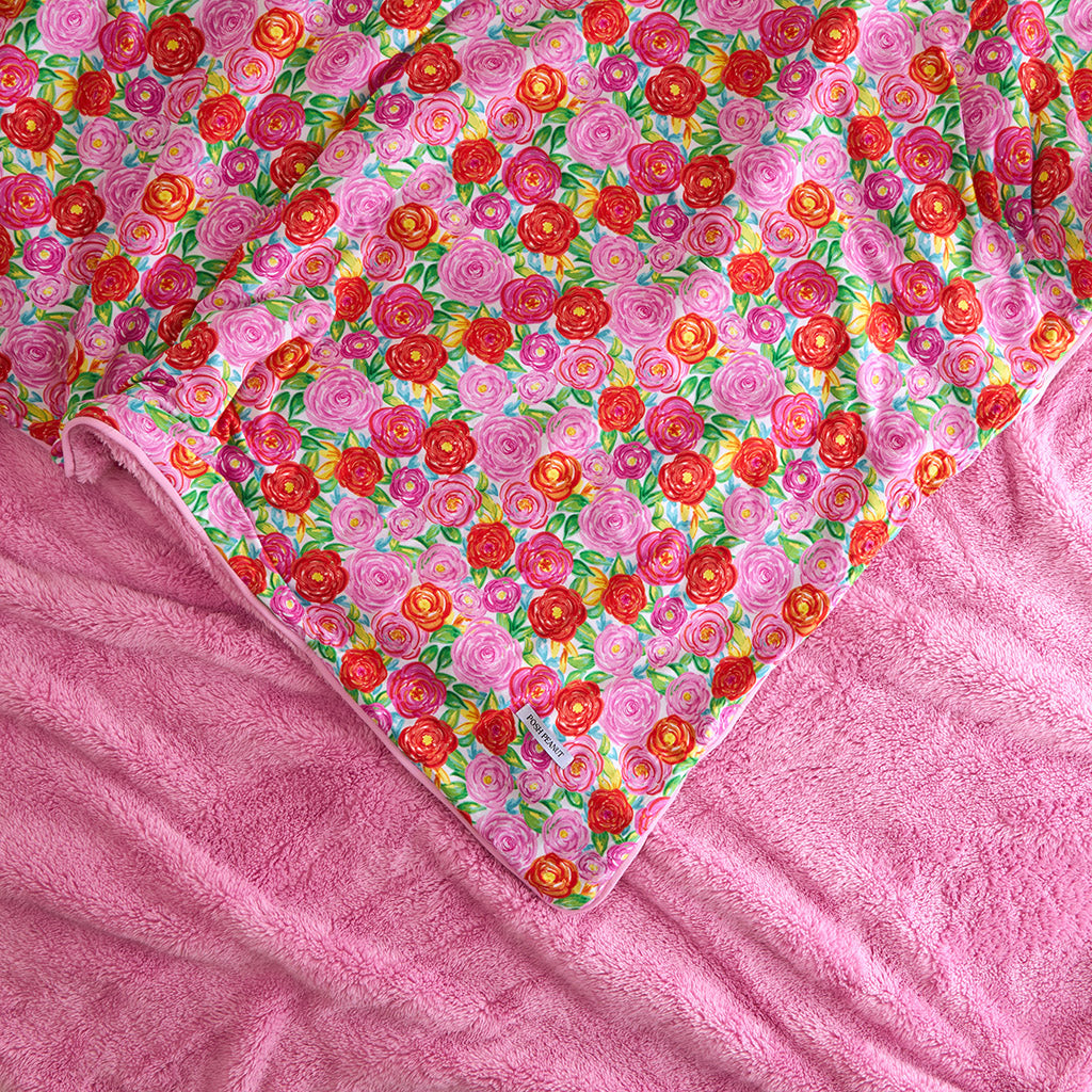 Pluen Luxe Plush Patoo® Blanket