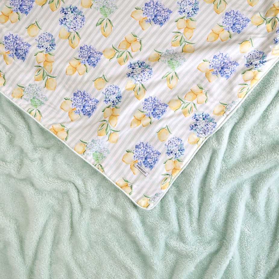 Nicola Luxe Plush Patoo® Blanket