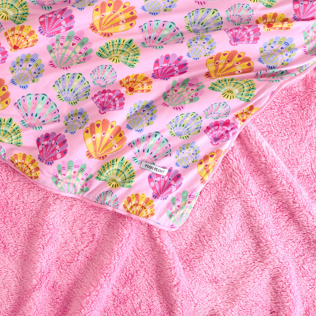 Catalina Luxe Plush Patoo® Blanket