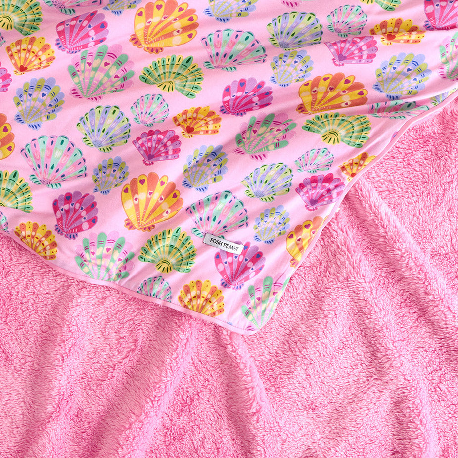 Catalina Luxe Plush Patoo® Blanket